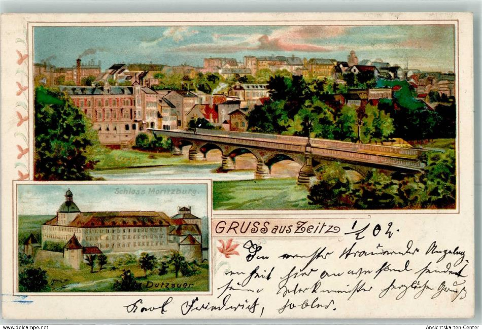 13166761 - Zeitz , Elster