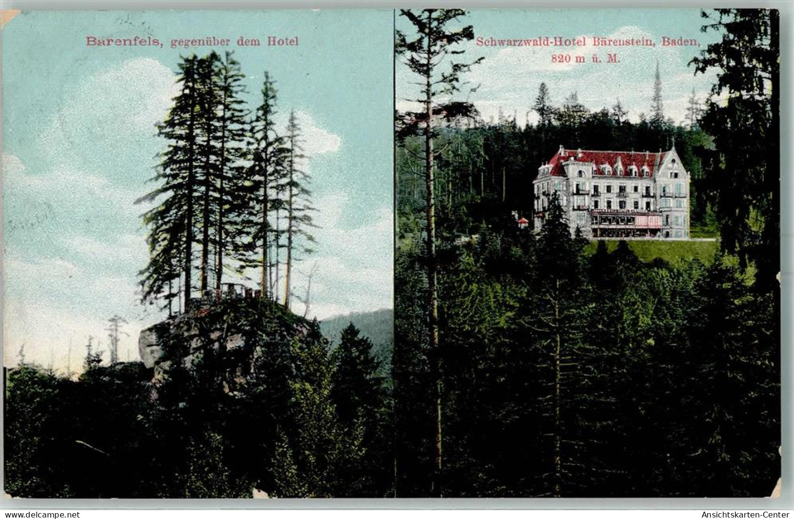 13166789 - Baerenstein , Thueringerw