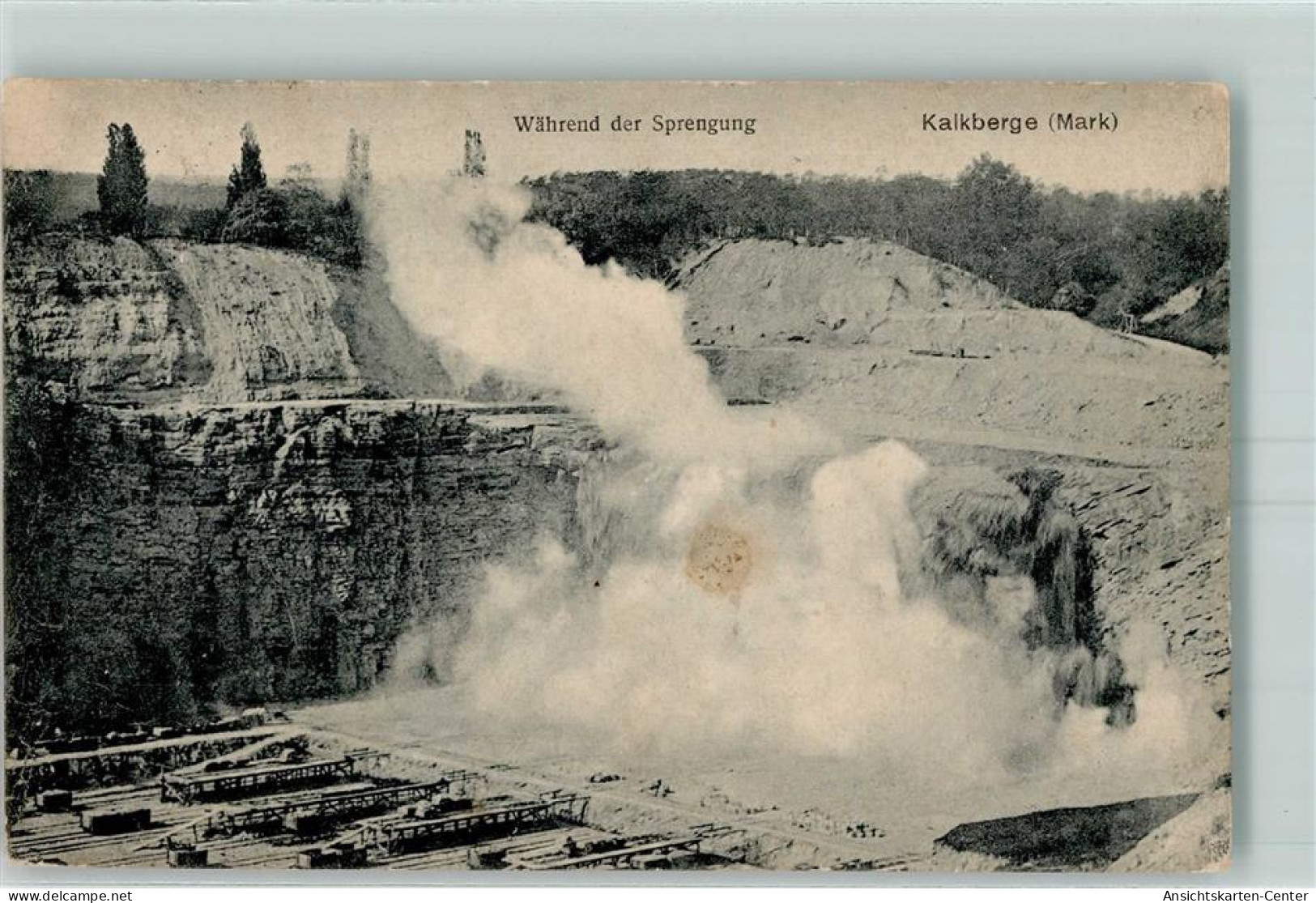 13166827 - Kalkberge