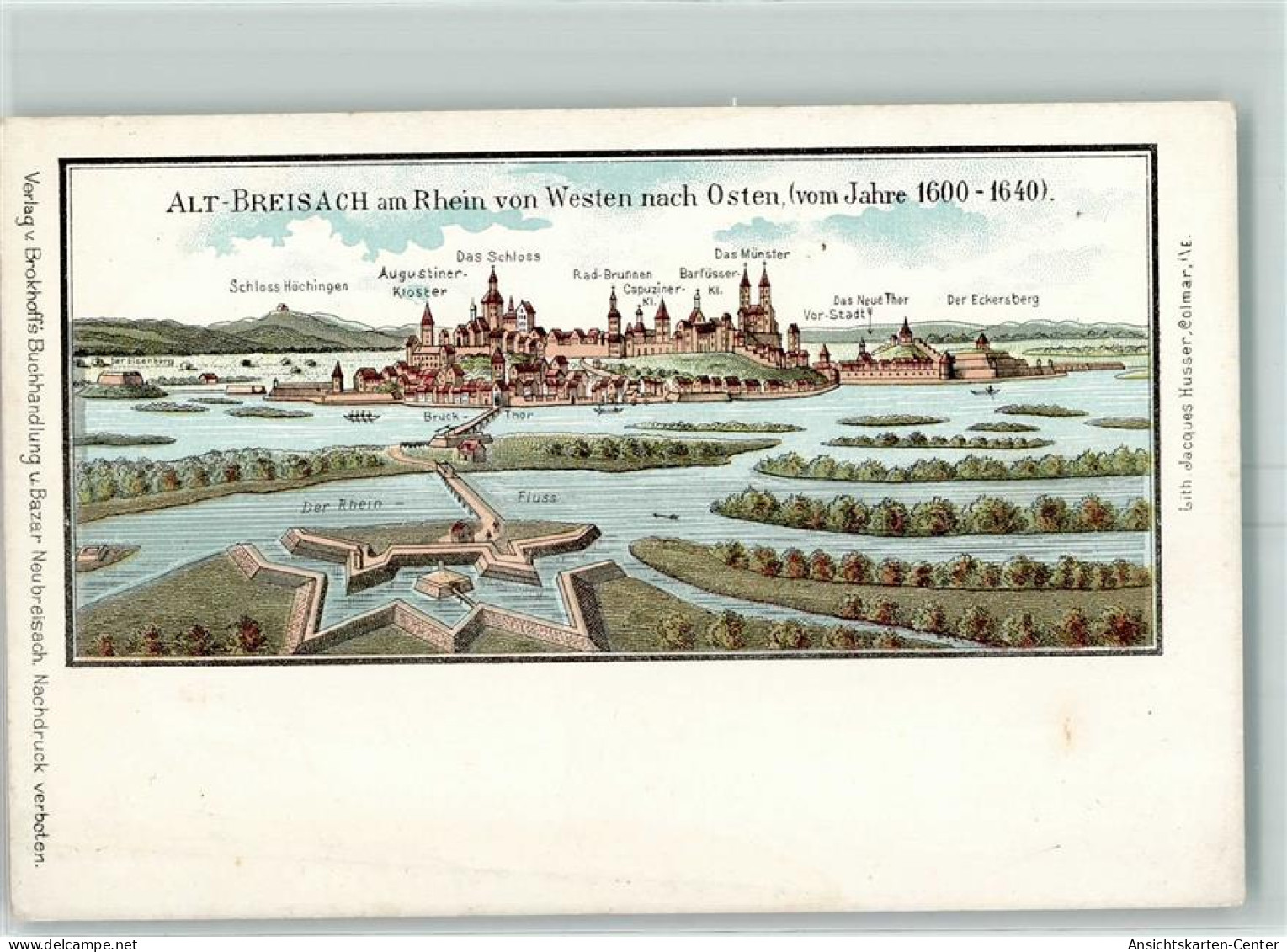 13168041 - Breisach am Rhein