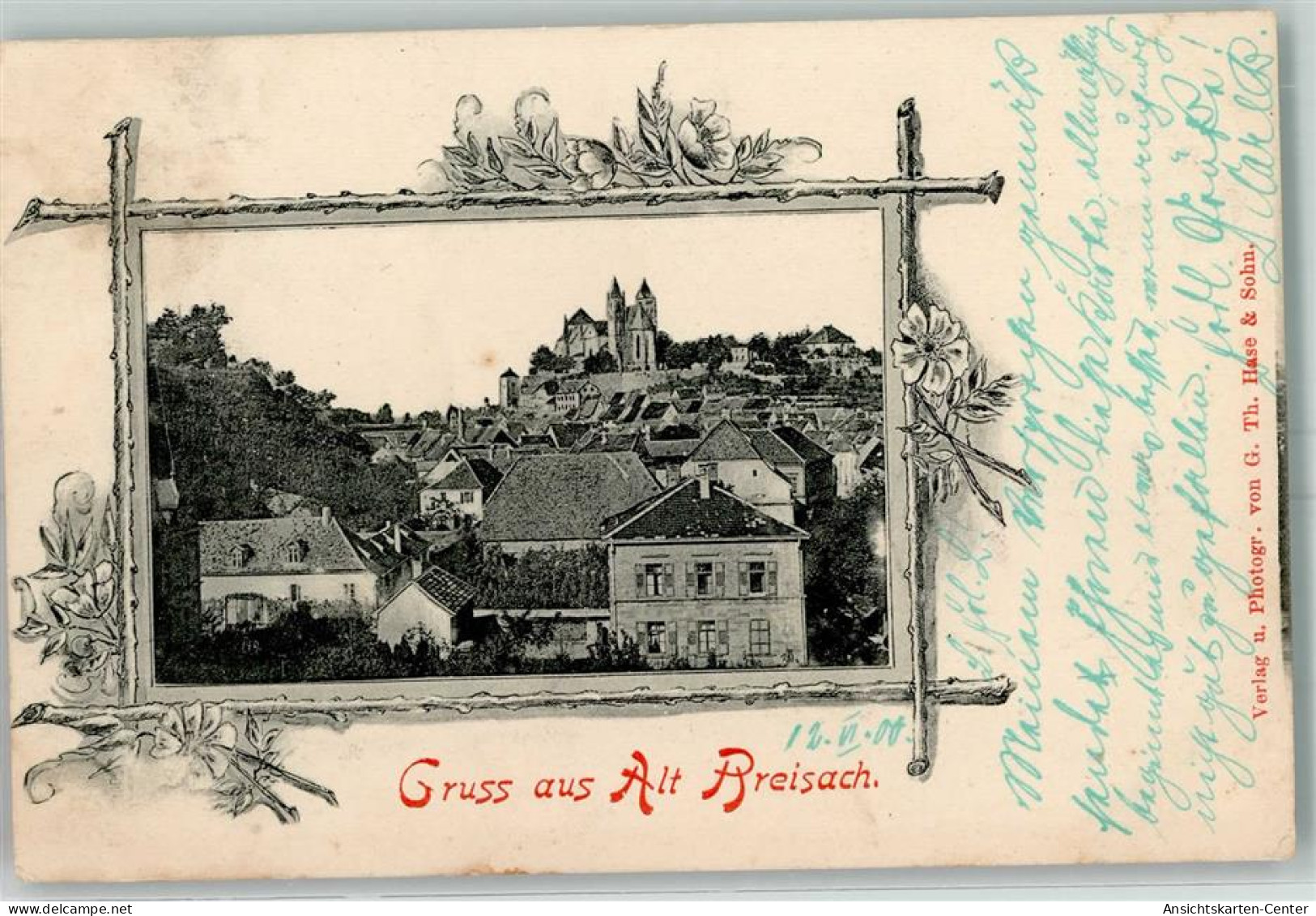 13168174 - Breisach am Rhein