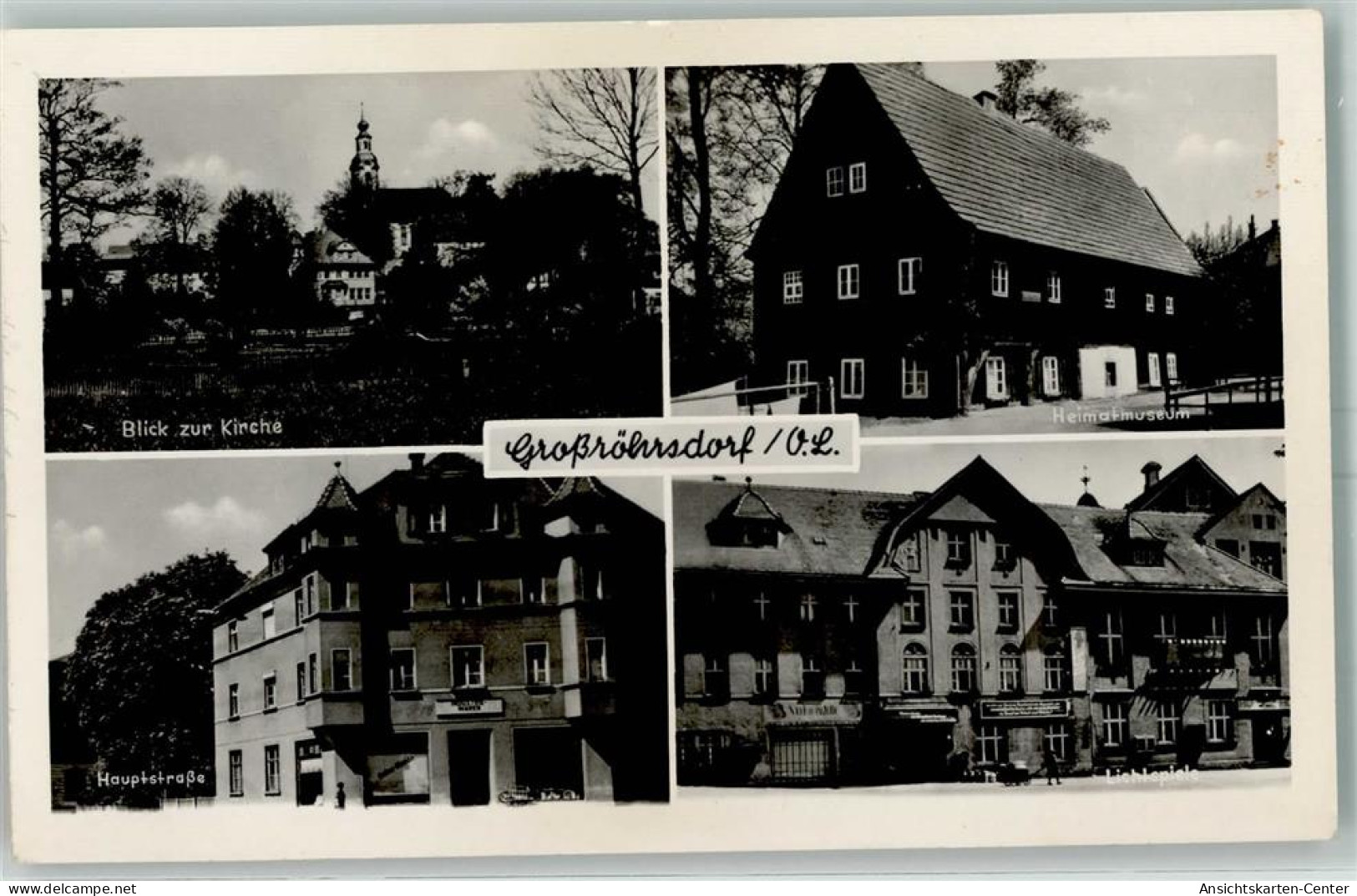 13168279 - Grossroehrsdorf , OL