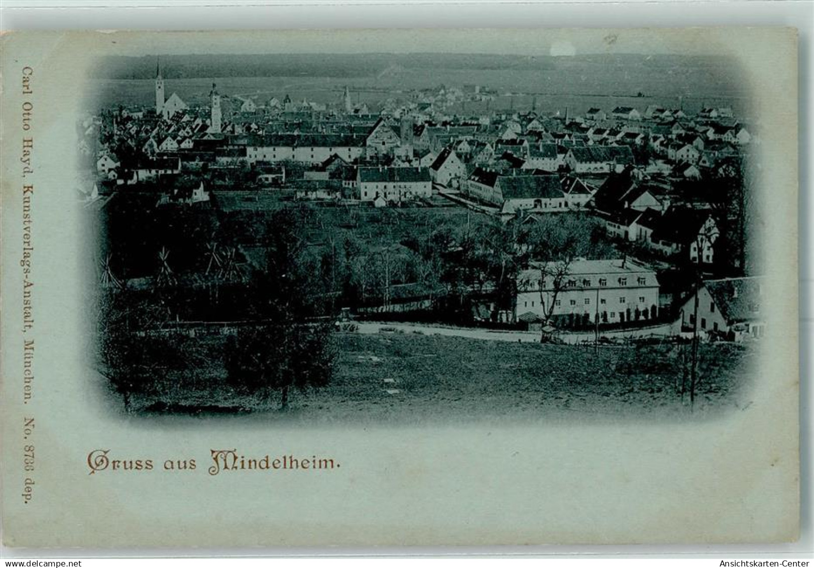 13168715 - Mindelheim