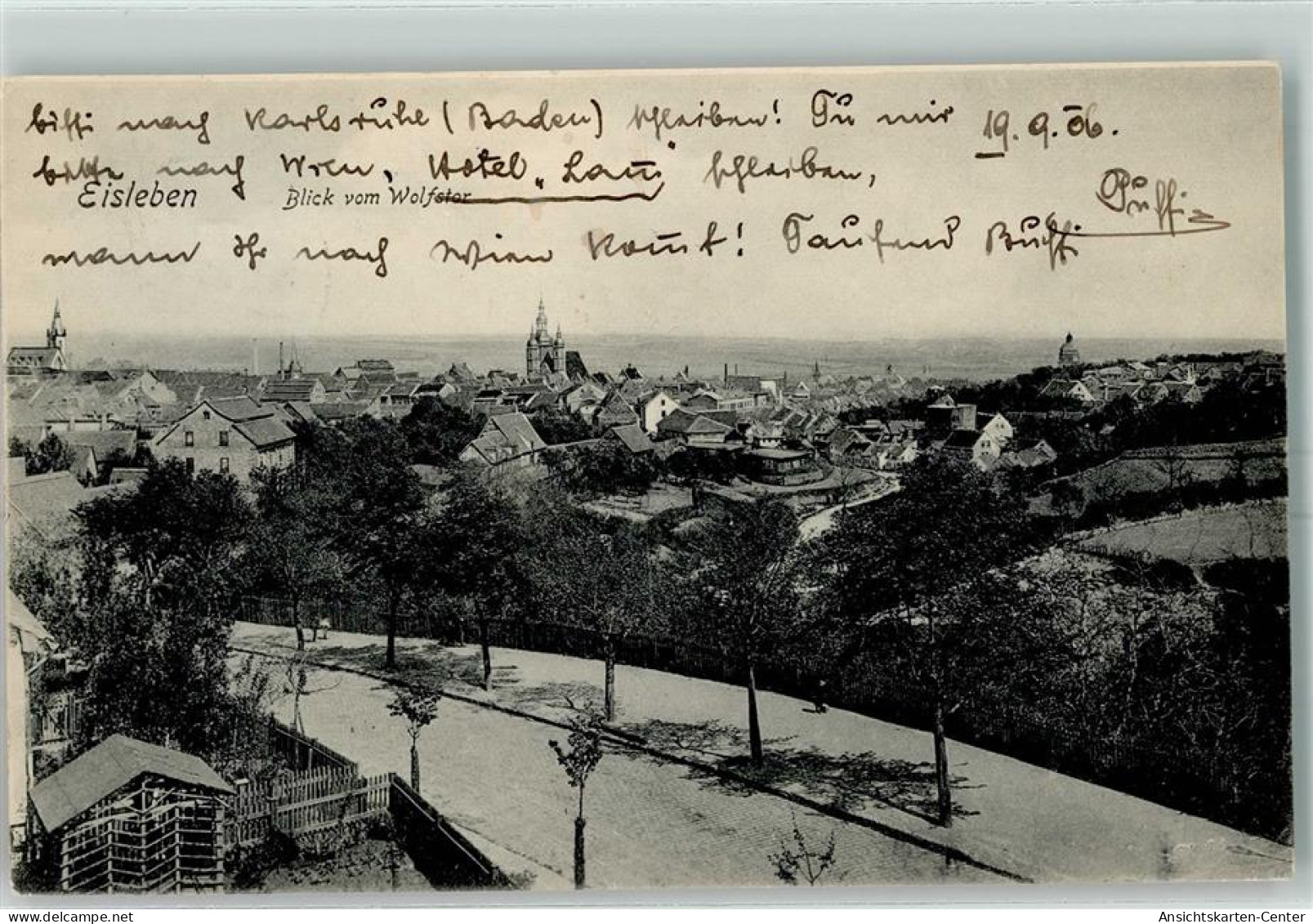 13168757 - Lutherstadt Eisleben