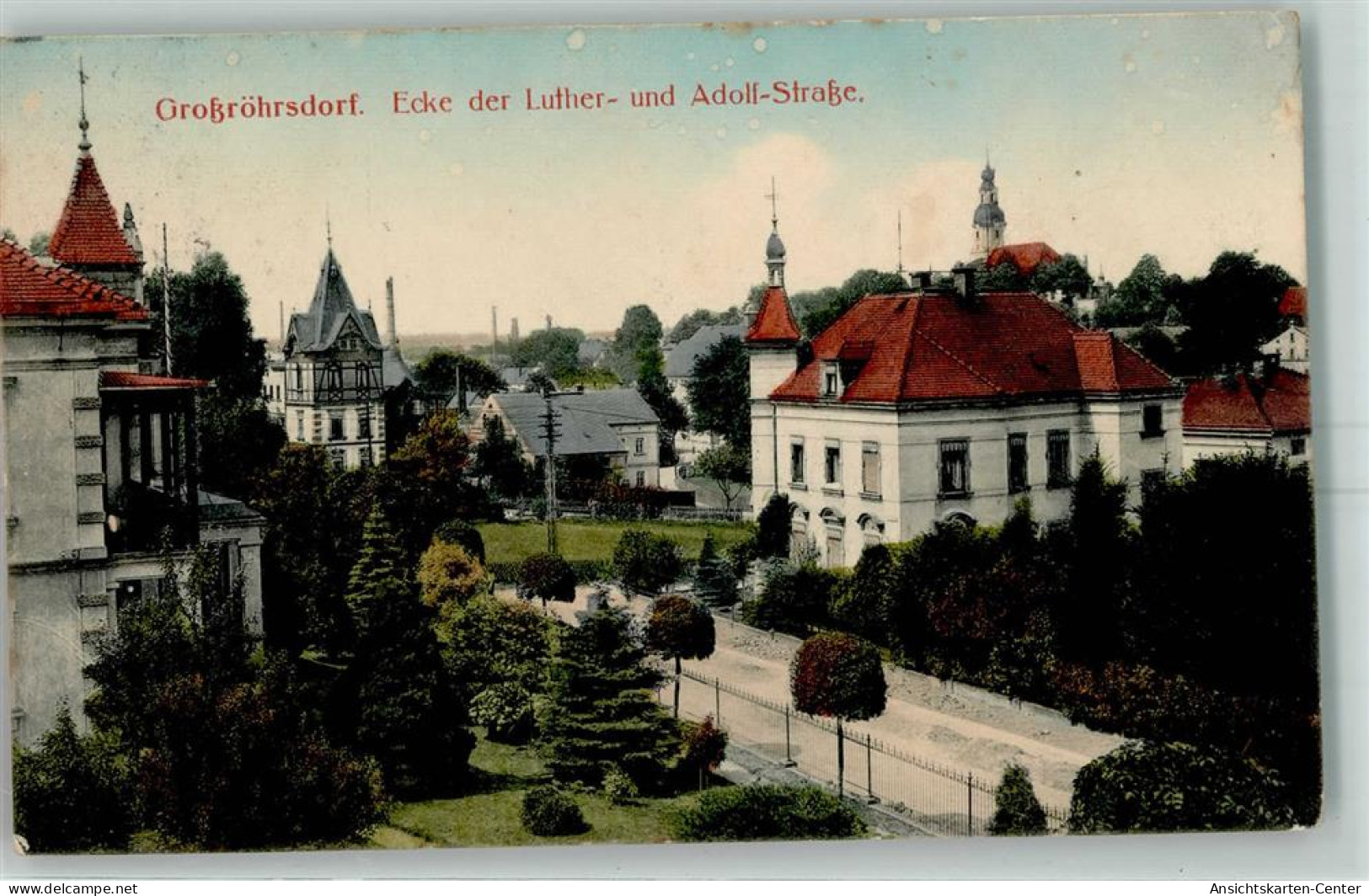 13168920 - Grossroehrsdorf , OL