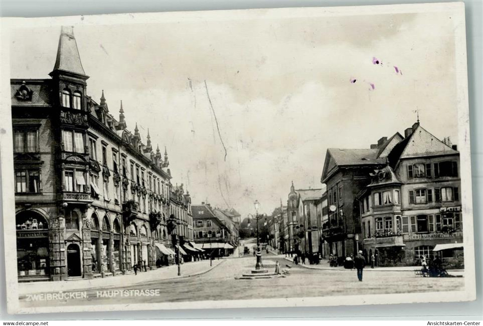 13169885 - Zweibruecken , Pfalz