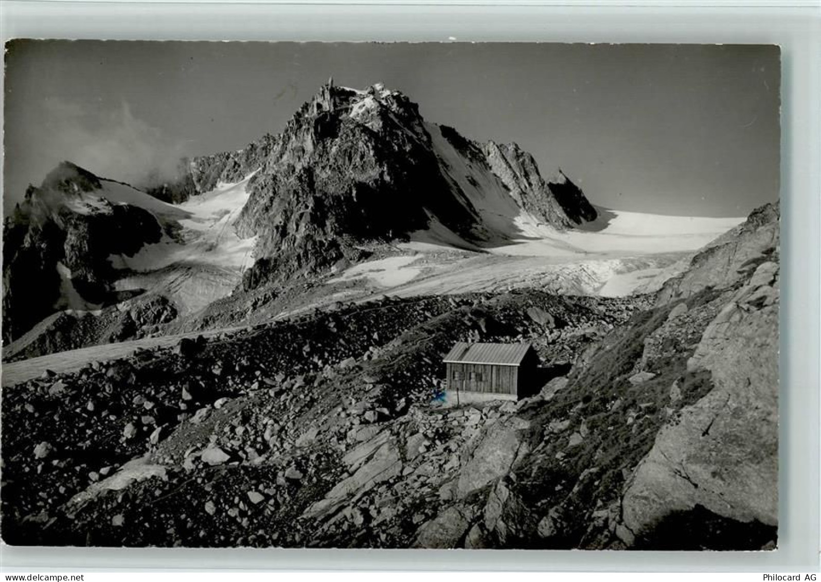 1317 Orny - Alte Berghütte - 10160492