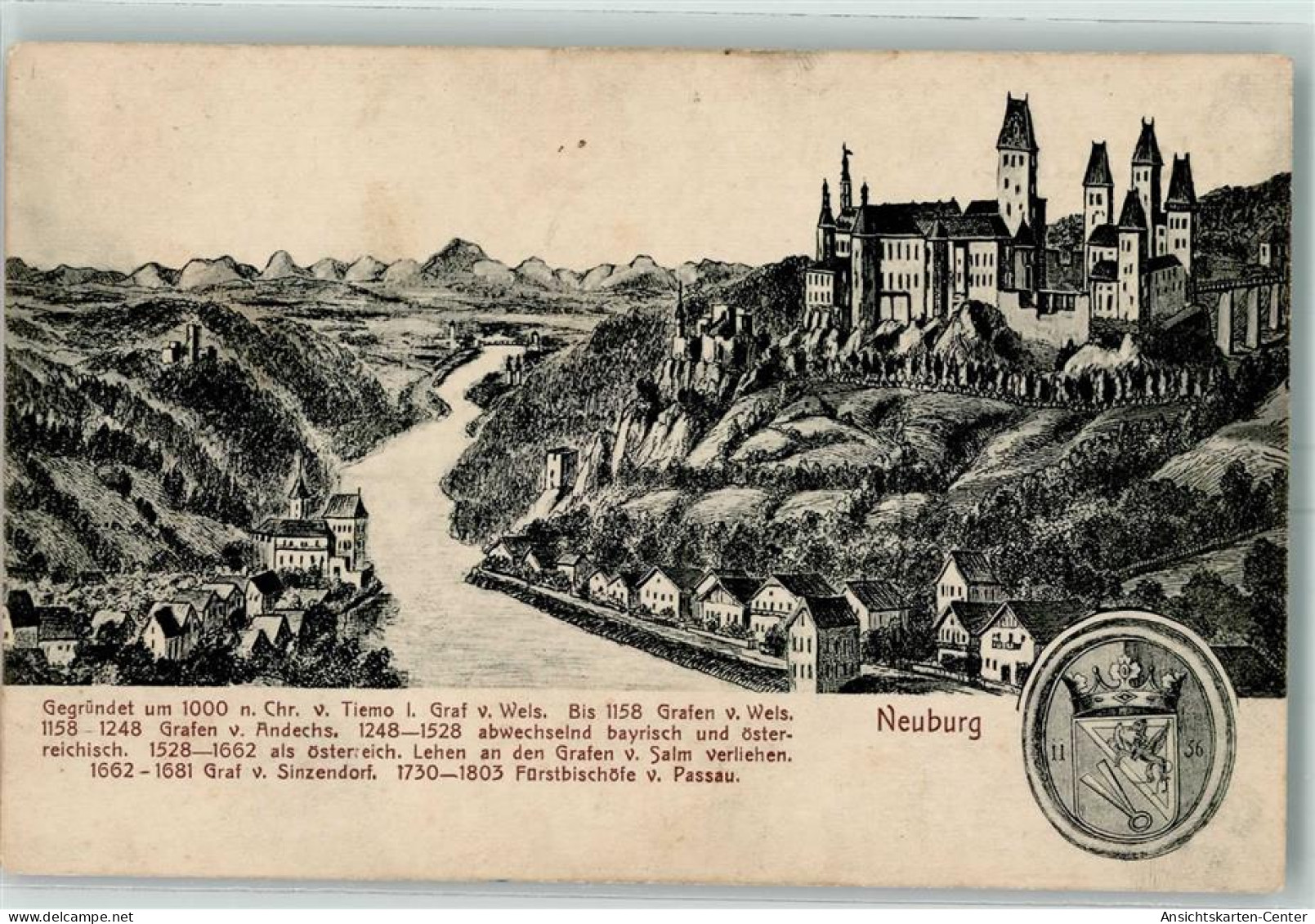 13173716 - Neuburg a d Donau