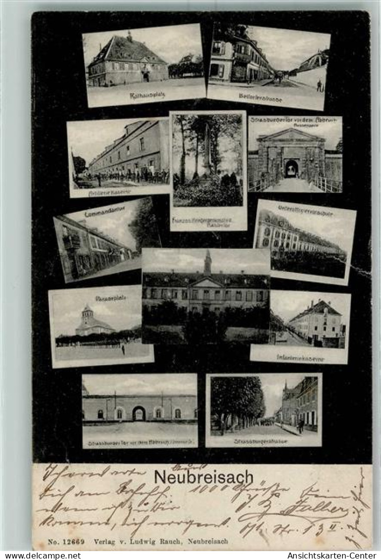 13174076 - Neuf-Brisach Neubreisach