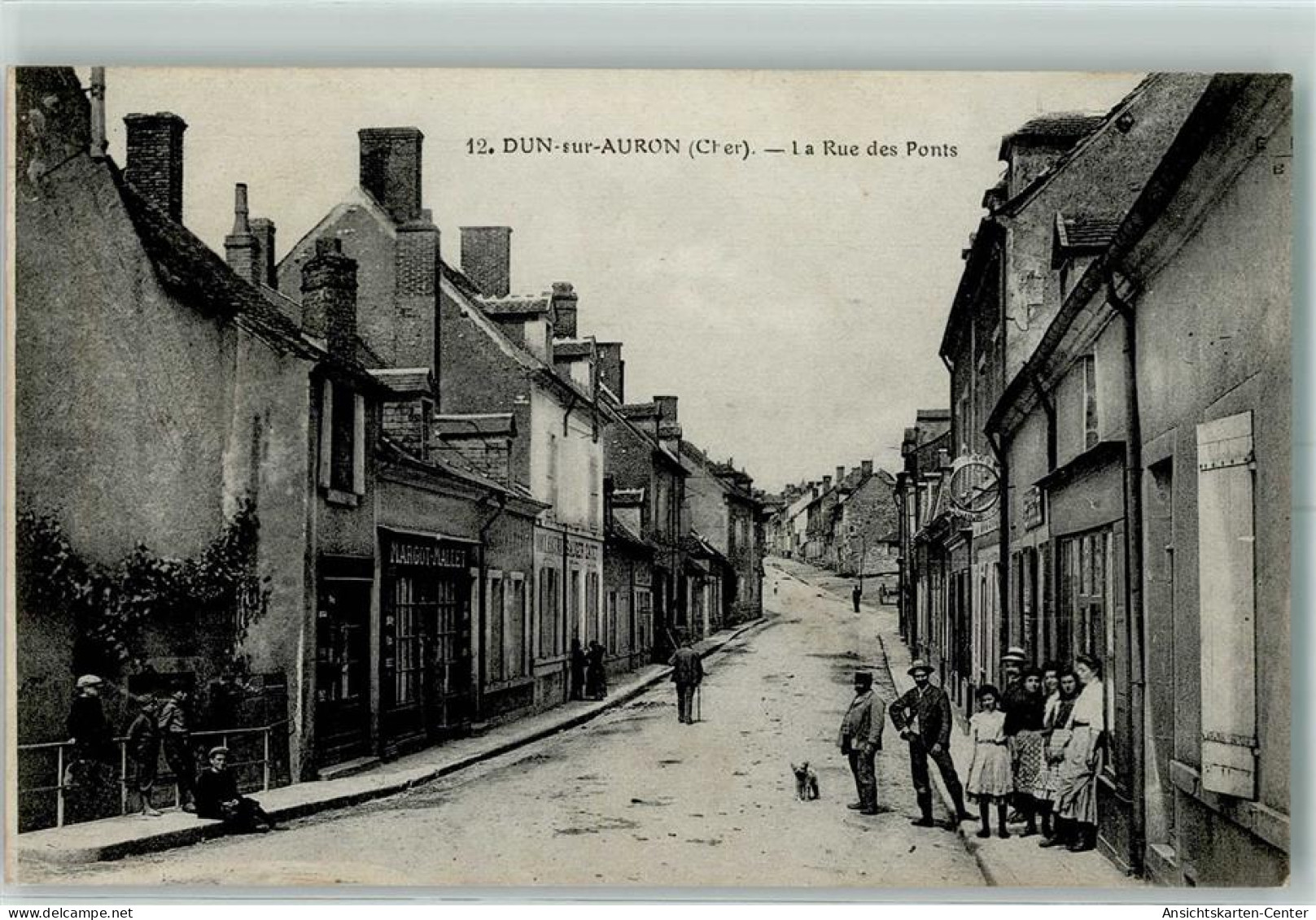 13174096 - Dun-sur-Auron