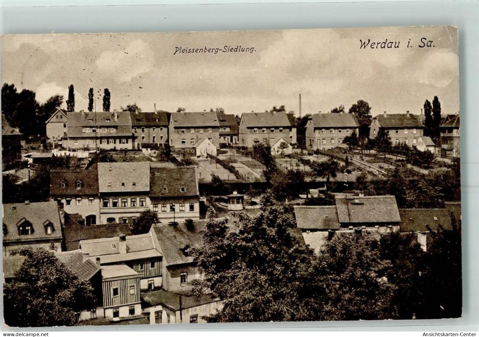 13176198 - Werdau , Sachs