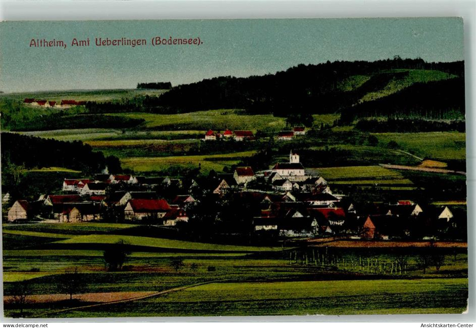 13176300 - Altheim , Linzgau