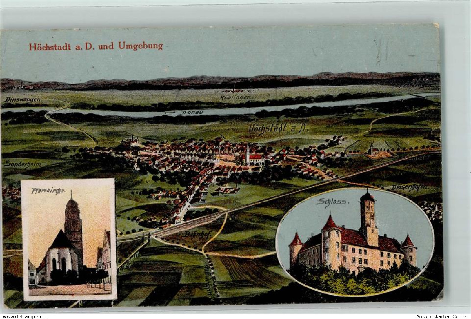 13177811 - Hoechstaedt a d Donau