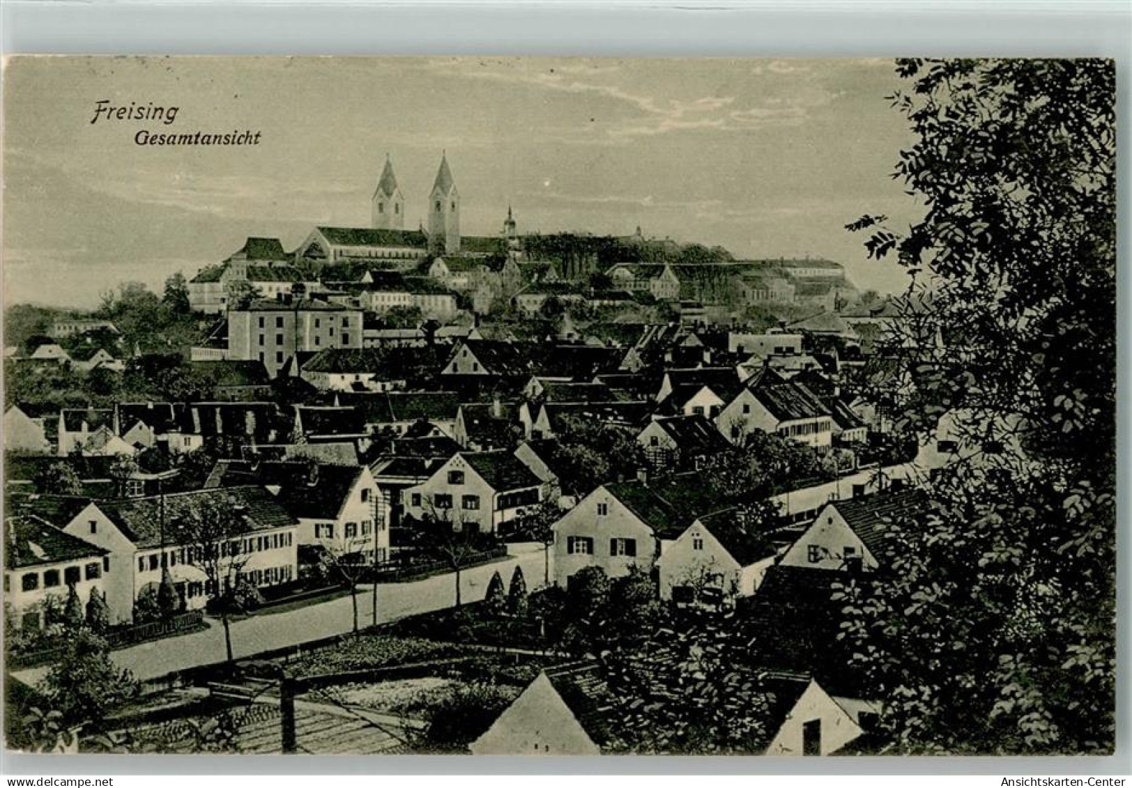 13178885 - Freising , Oberbay