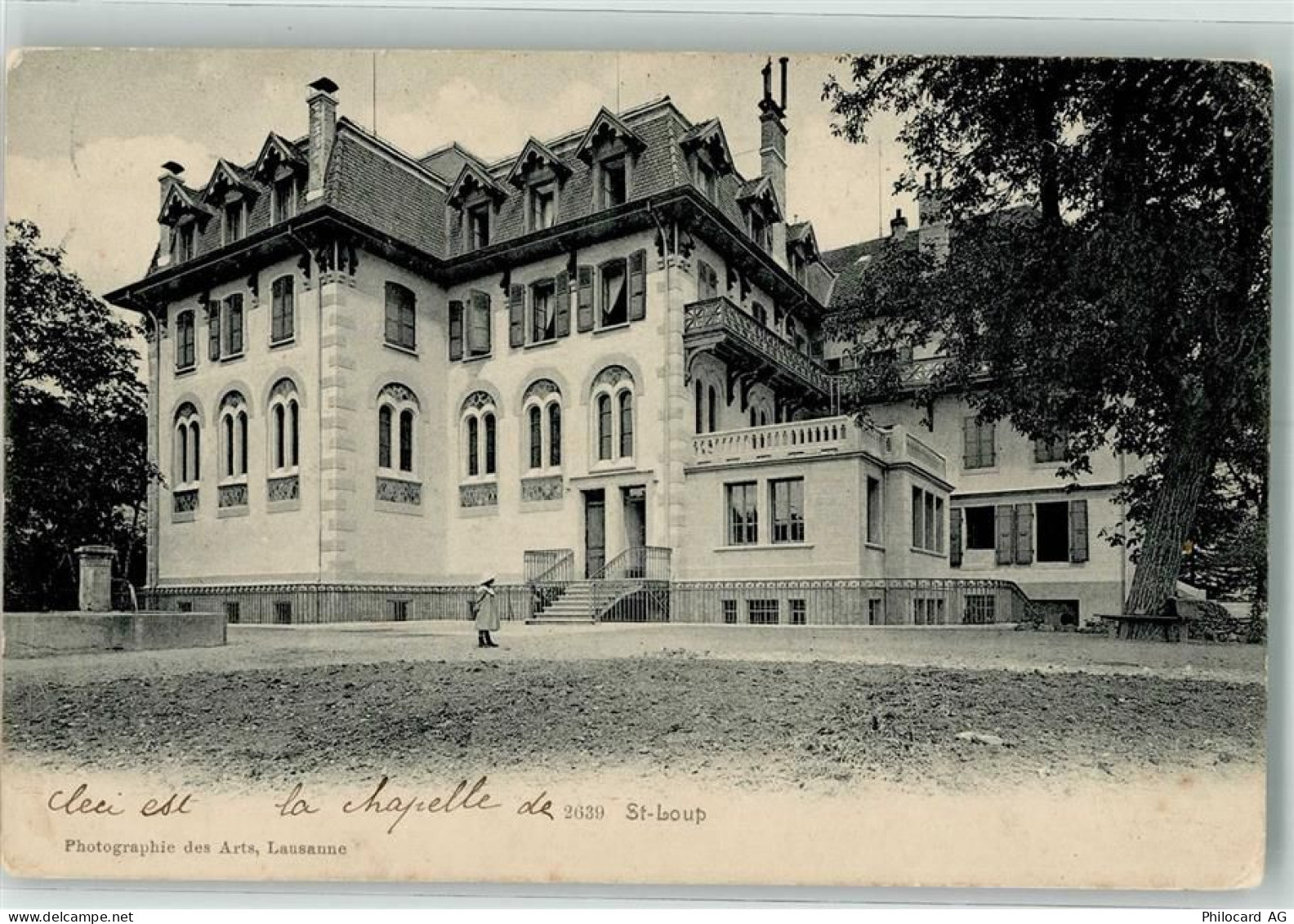 1318 Pompaples St-Loup 1904 - 39698383