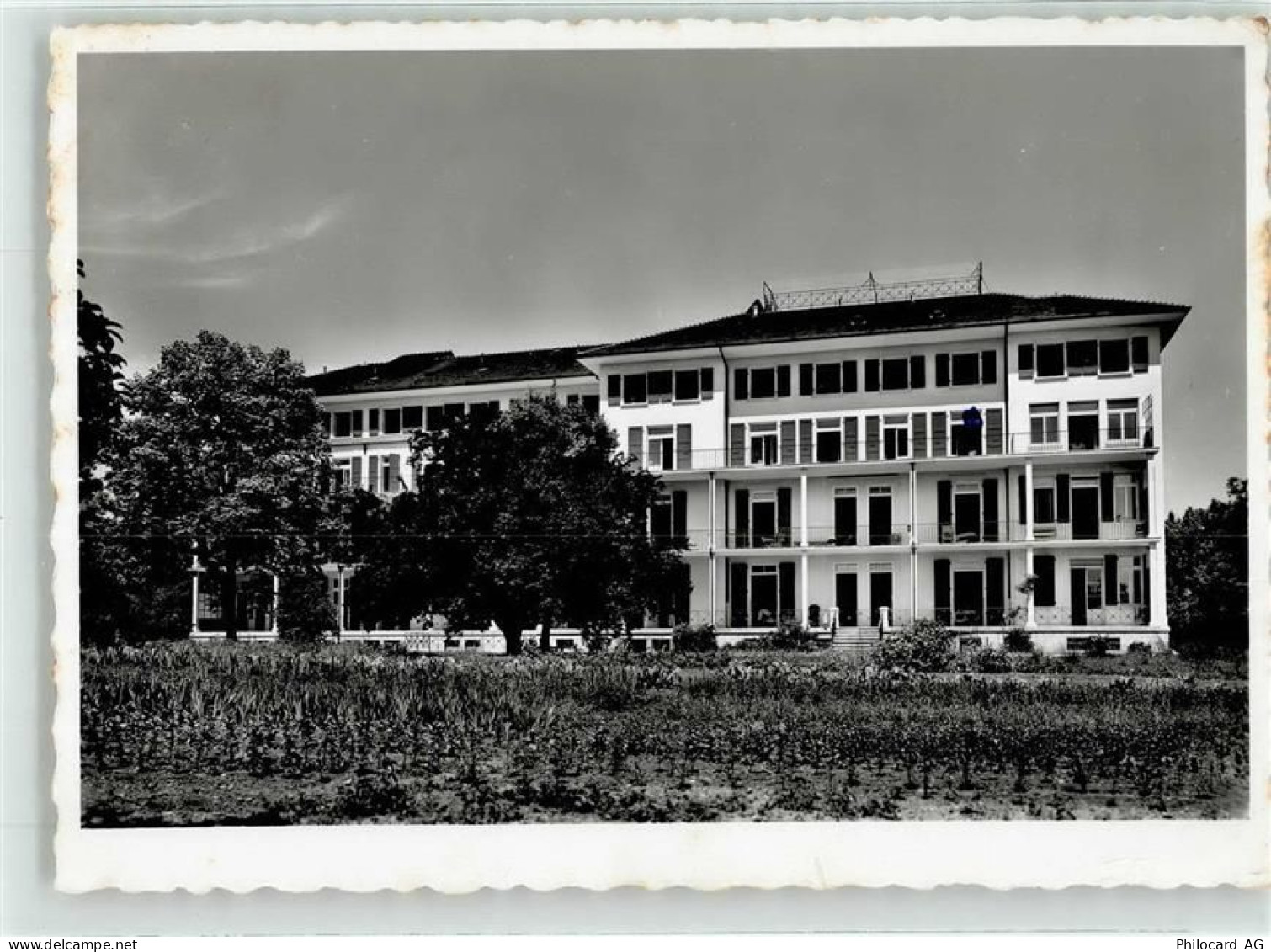 1318 Pompaples St-Loup 1957 - Kirche - 52100321