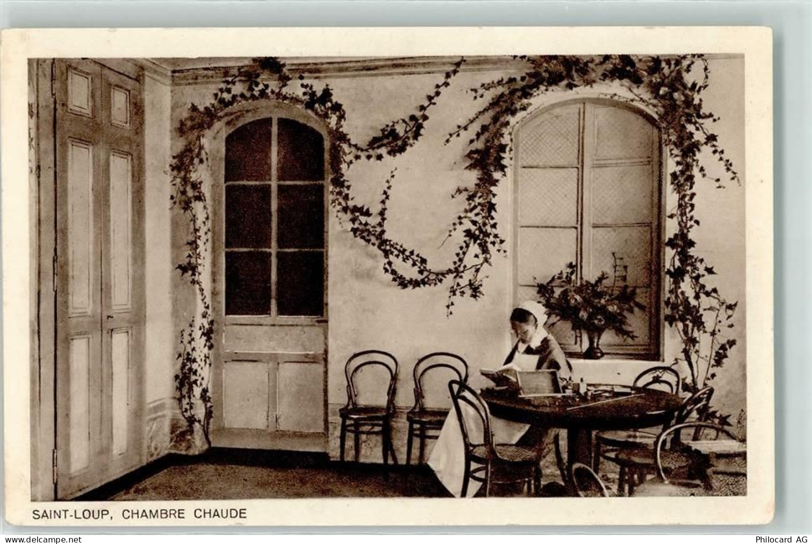 1318 Pompaples St-Loup - Chambre Chaude - 10605579