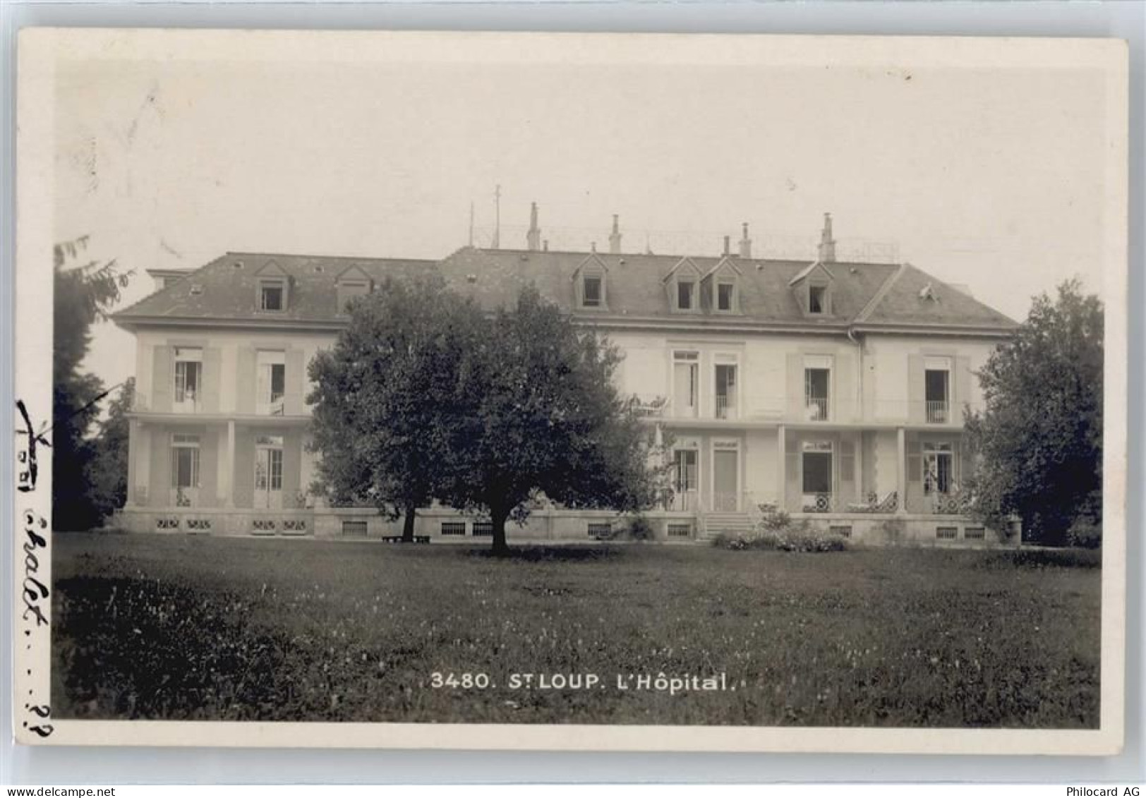 1318 Pompaples St-Loup - Krankenhaus - 50713530