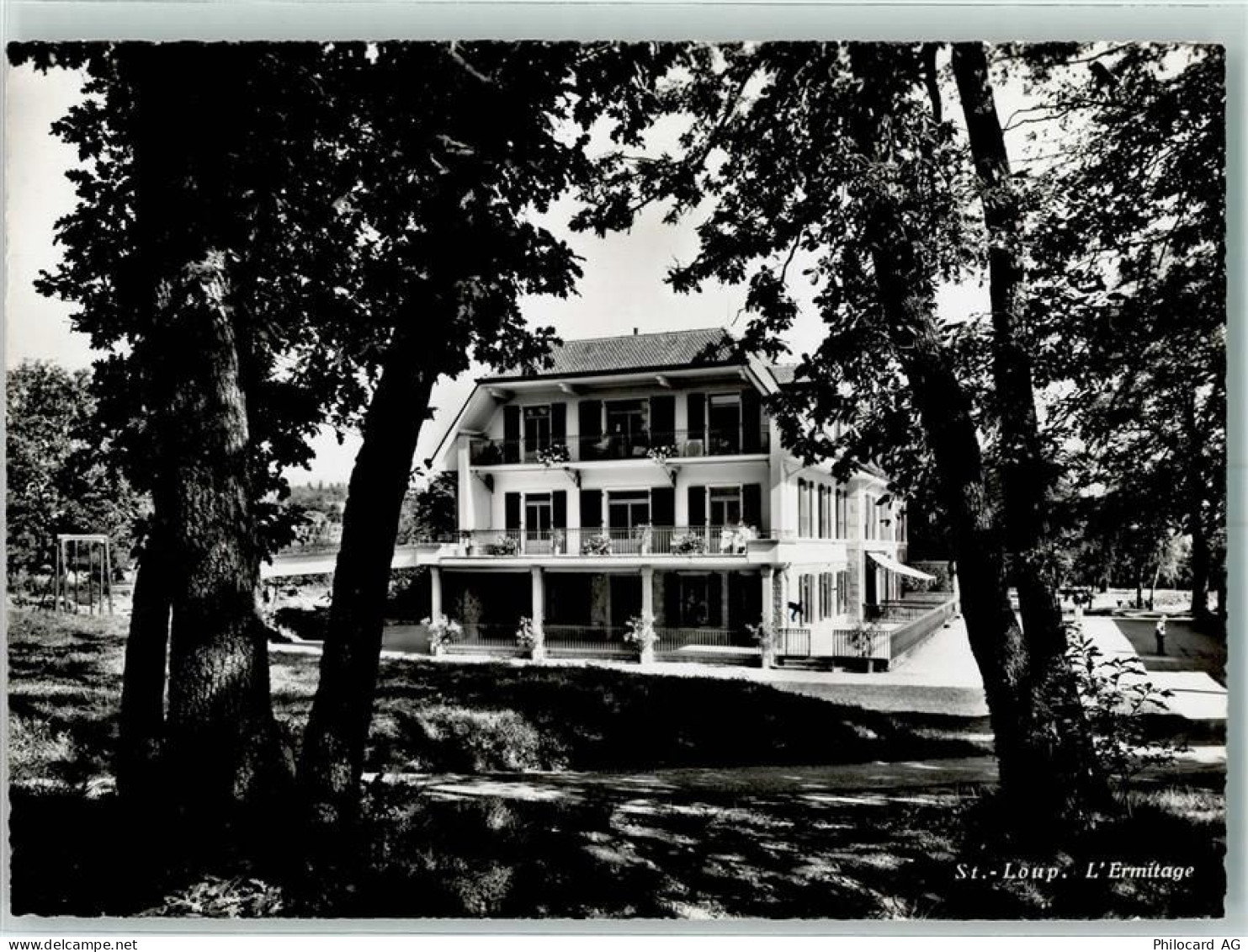 1318 Pompaples St-Loup - L Ermitage - 10393710