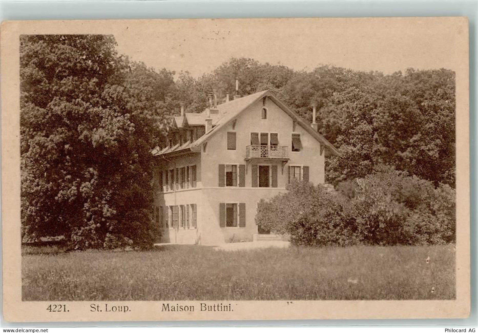 1318 Pompaples St-Loup - Maison Buttini - 10605571