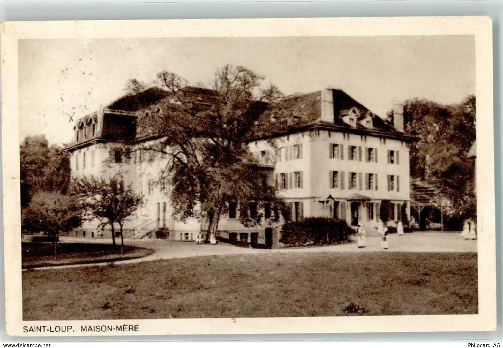 1318 Pompaples St-Loup - Maison Mere - 10605581