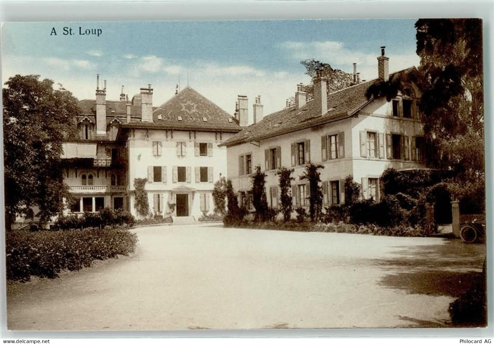 1318 Pompaples St-Loup - Maison Mere - 10605583