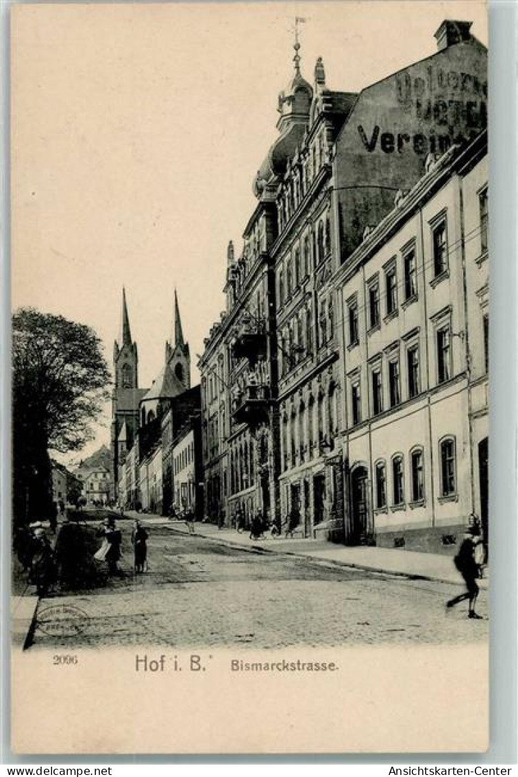 13180626 - Hof , Saale