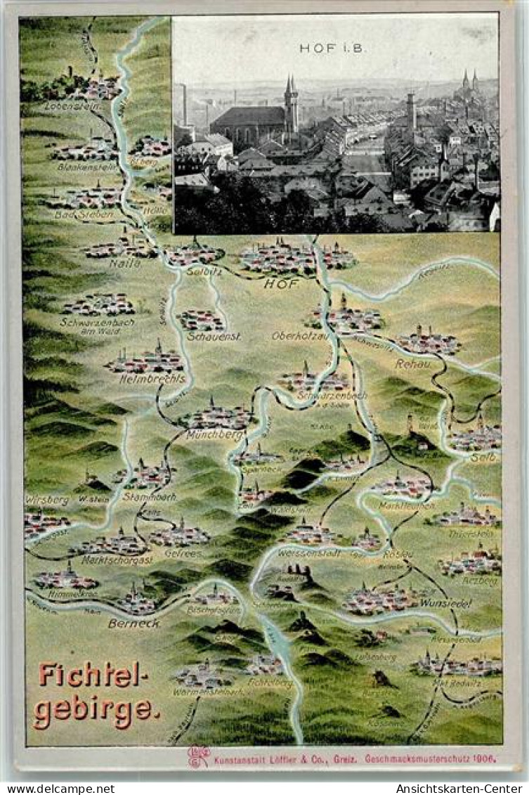 13180628 - Hof , Saale