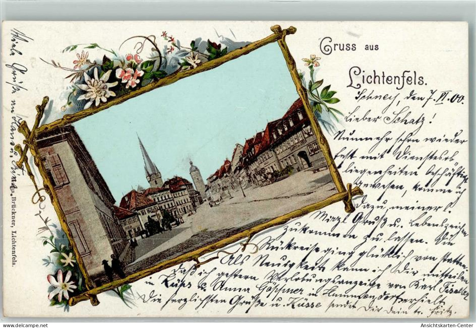 13180893 - Lichtenfels , Bay