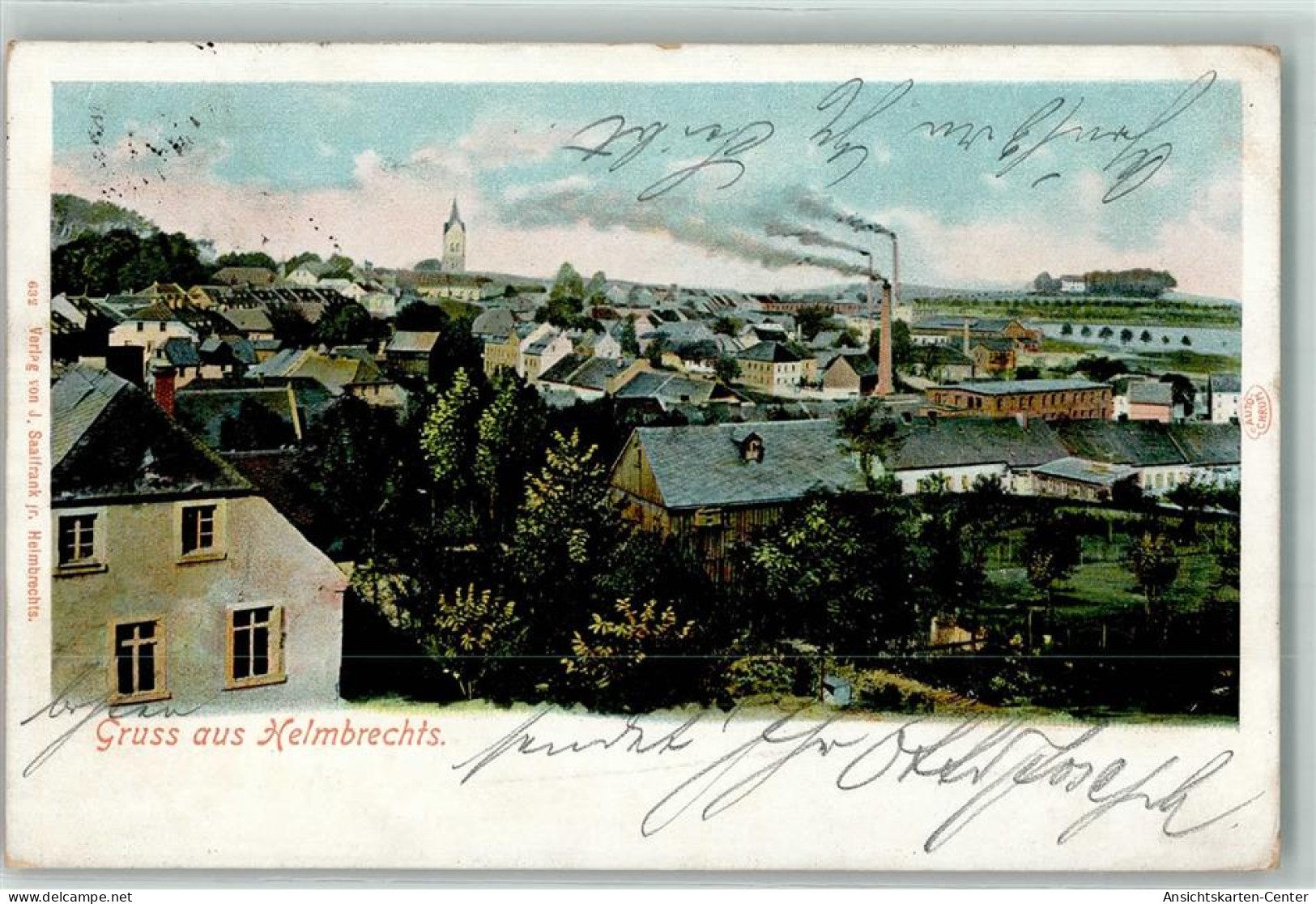 13180940 - Helmbrechts , Oberfr