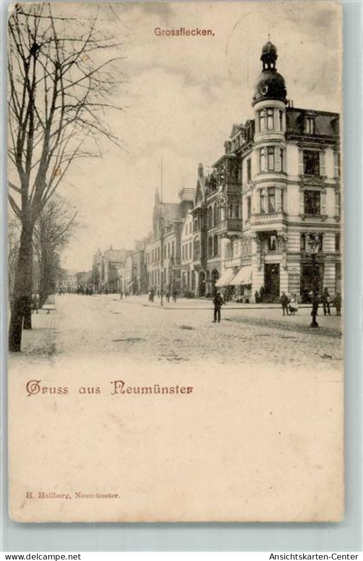 13181110 - Neumuenster , Holst