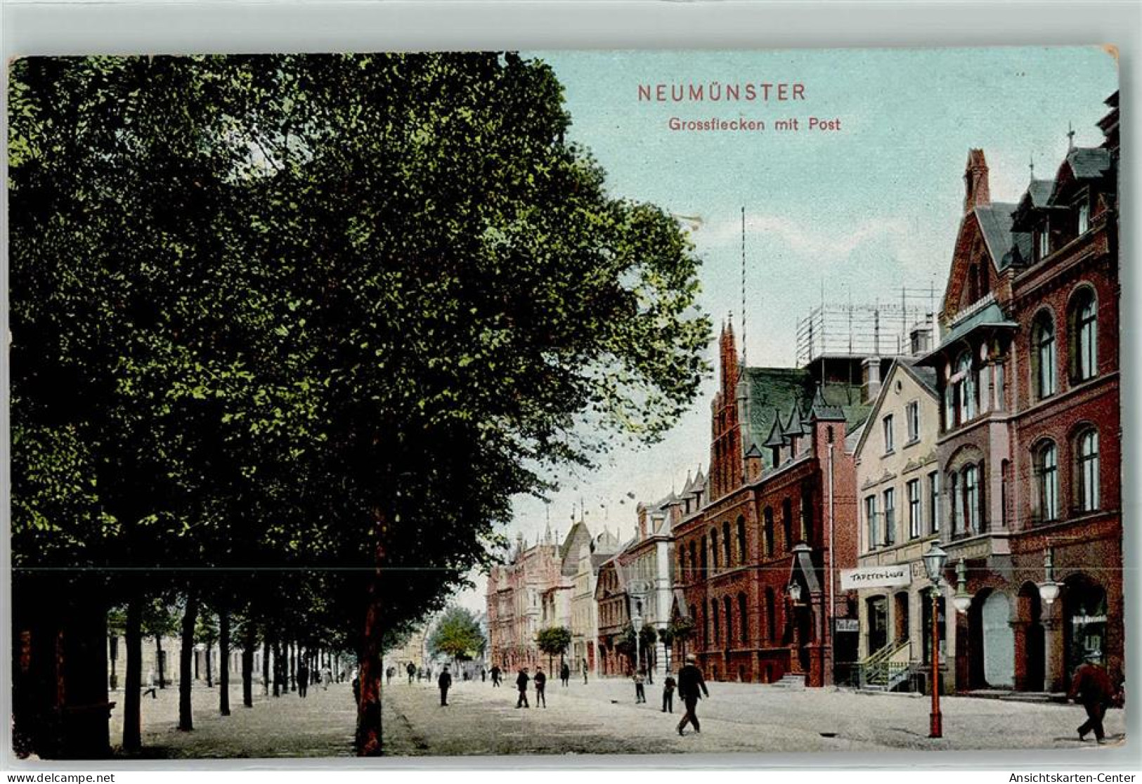 13181177 - Neumuenster , Holst