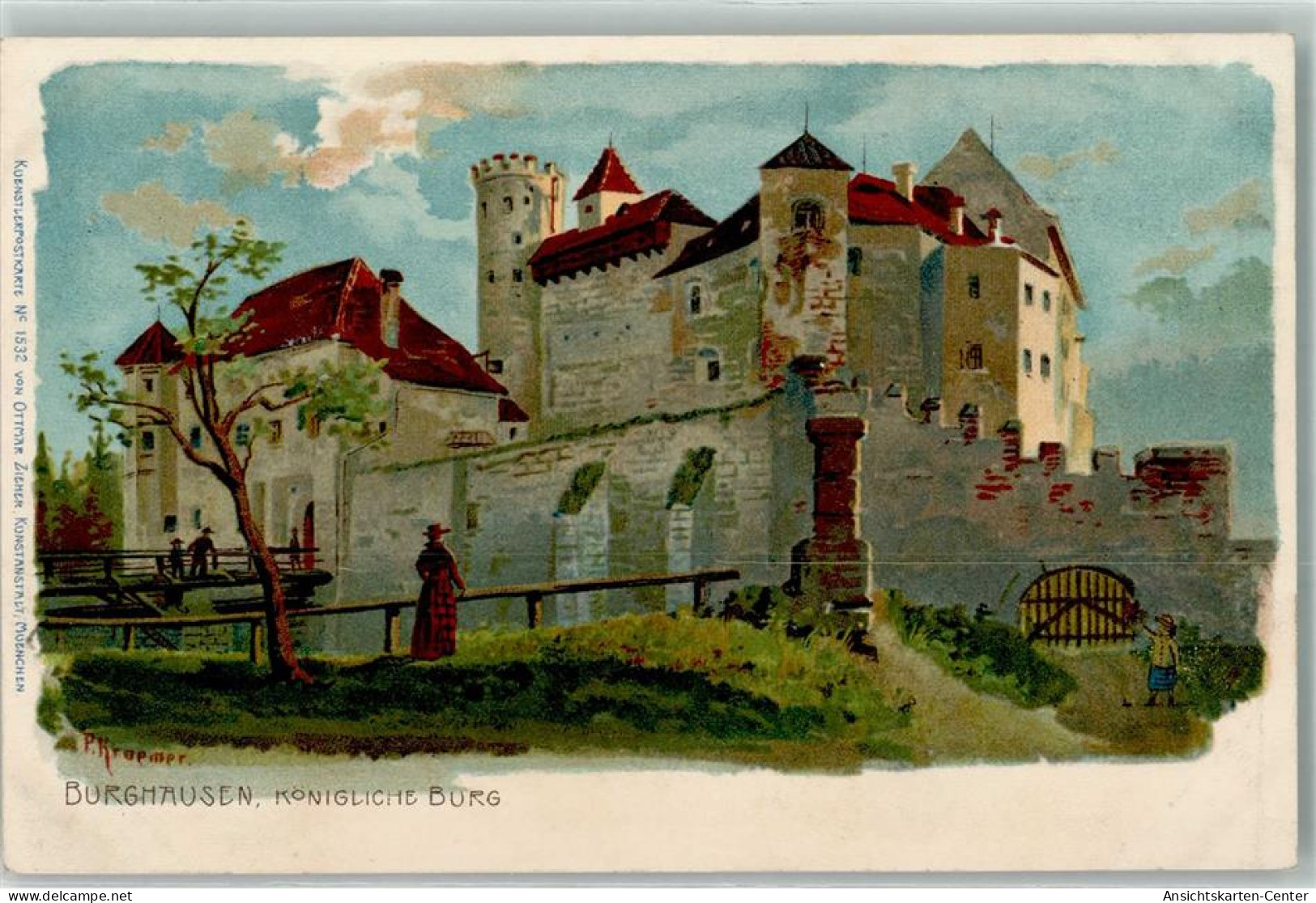 13181723 - Burghausen , Salzach