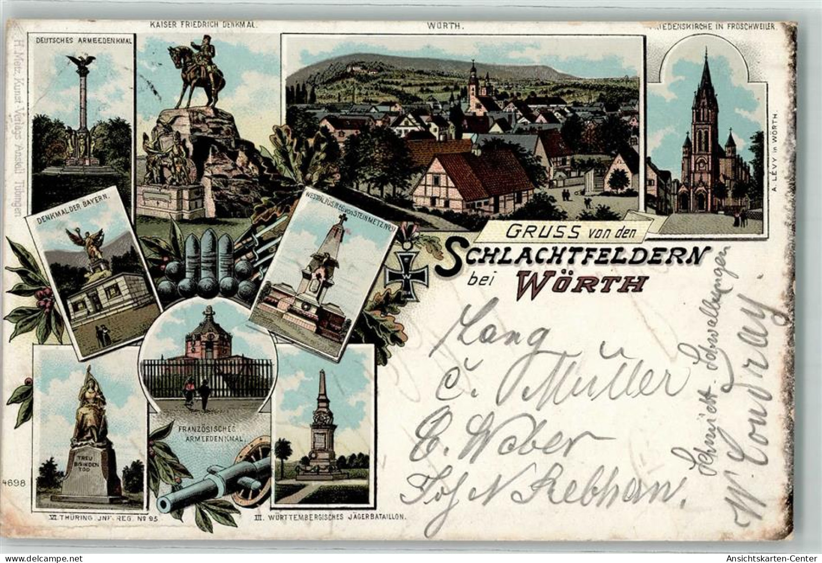 13182958 - Woerth Woerth an der Sauer