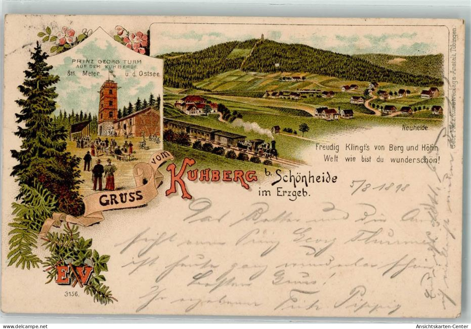 13183170 - Schoenheide , Erzgeb