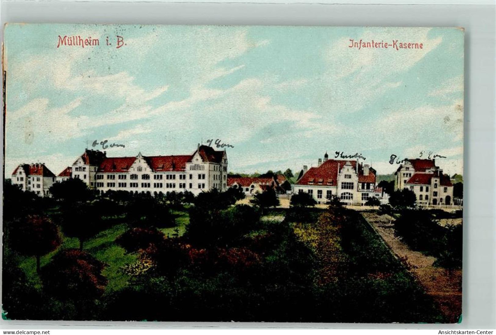 13183786 - Muellheim , Baden