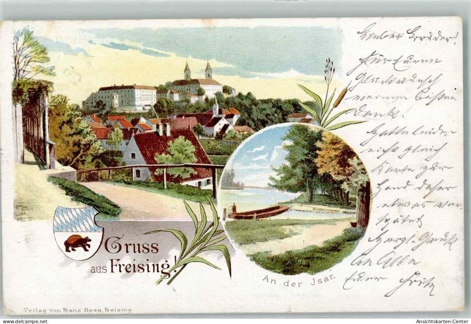 13183924 - Freising , Oberbay