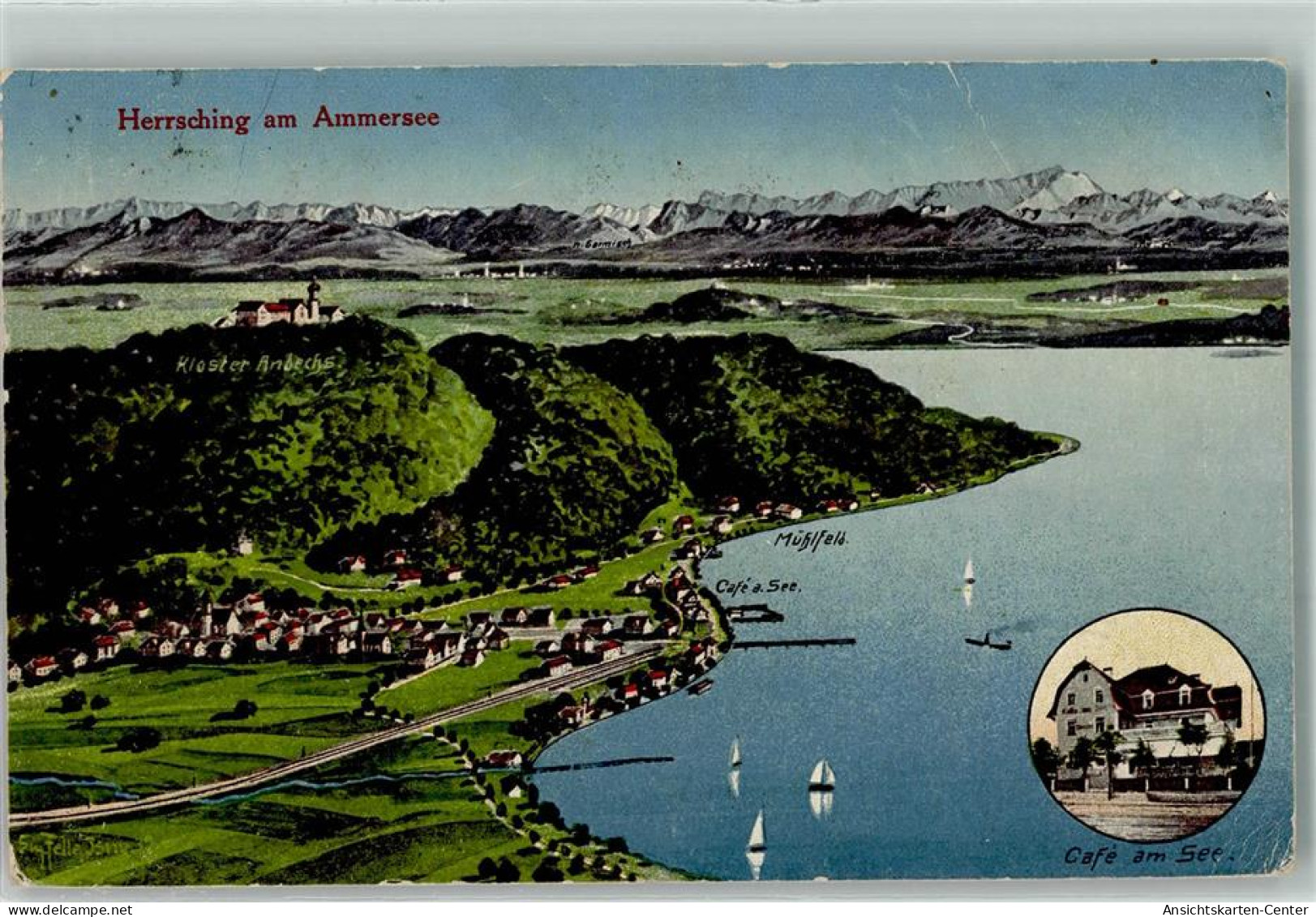 13184477 - Herrsching a. Ammersee