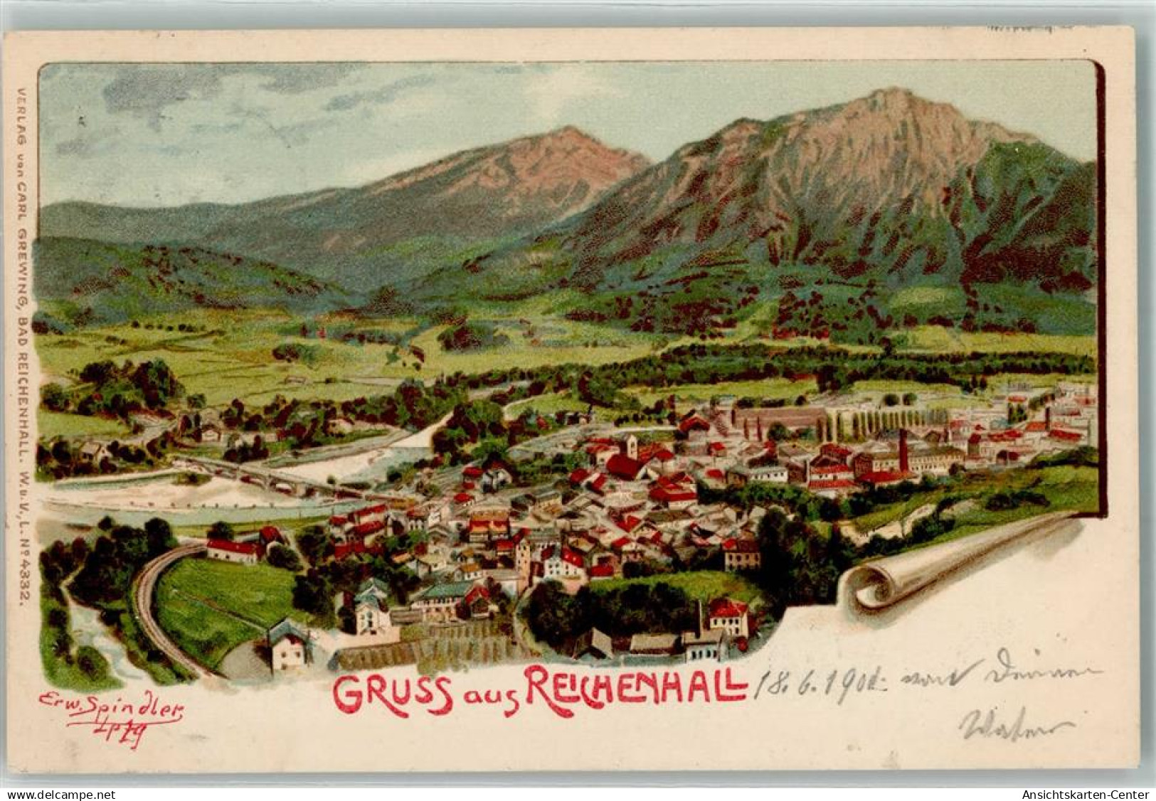 13184692 - Bad Reichenhall