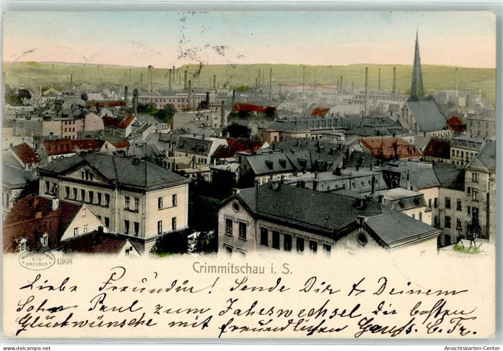 13186469 - Crimmitschau