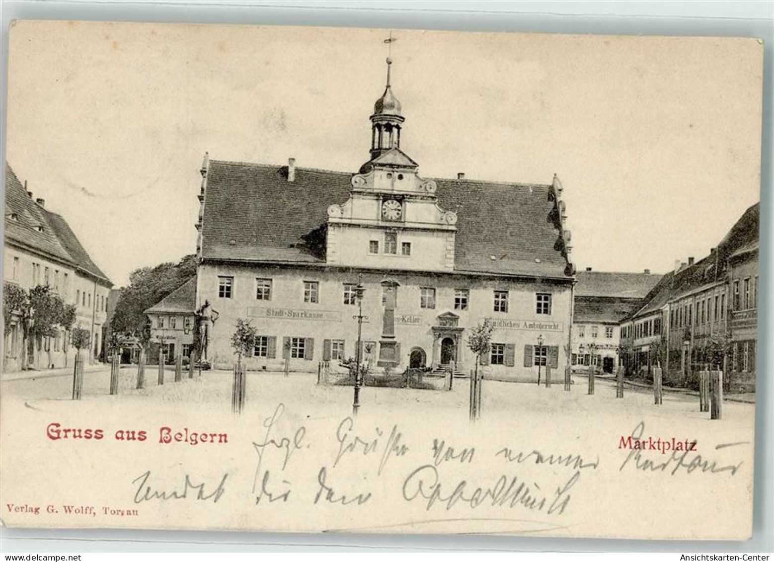 13187436 - Belgern b Torgau