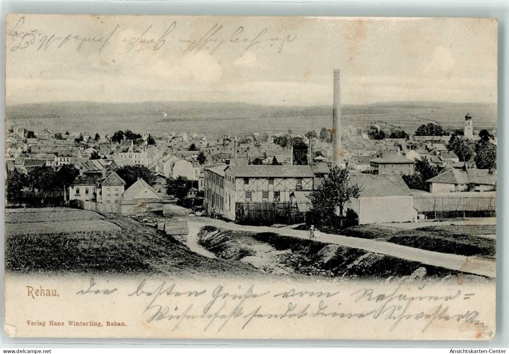 13188730 - Rehau , Oberfr