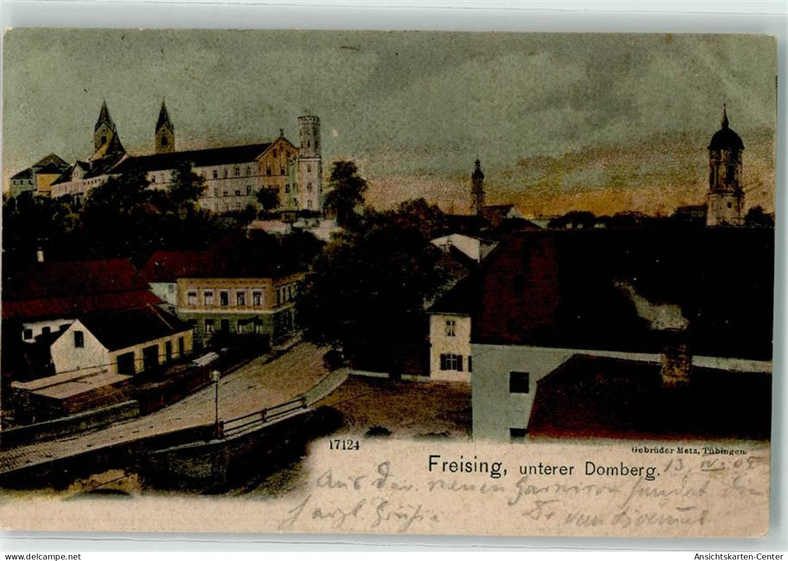 13188959 - Freising , Oberbay