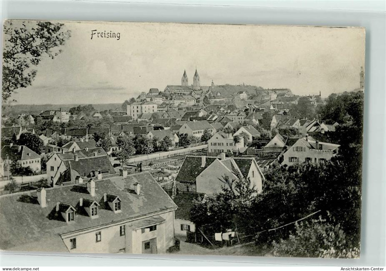 13188962 - Freising , Oberbay