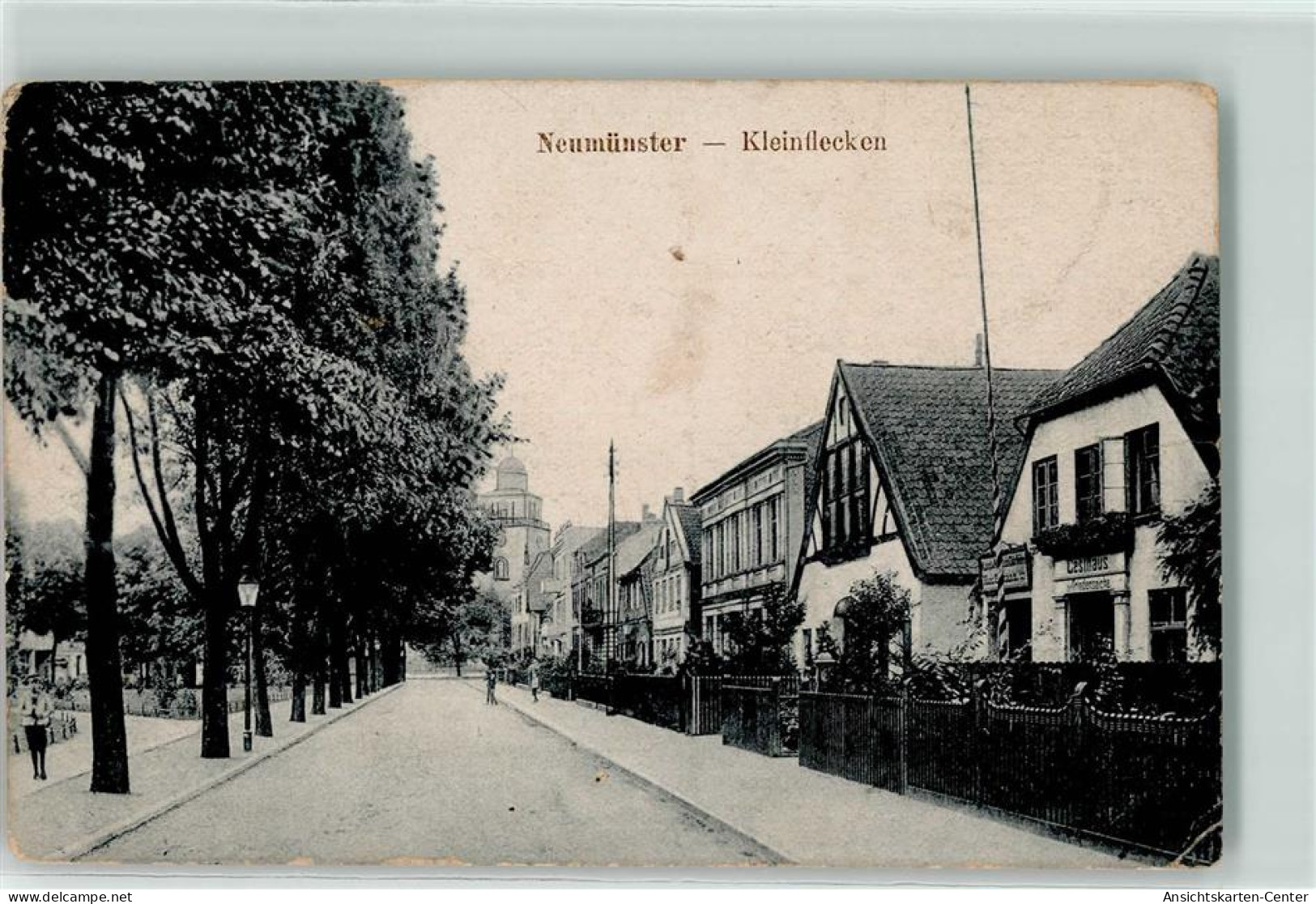 13190386 - Neumuenster , Holst