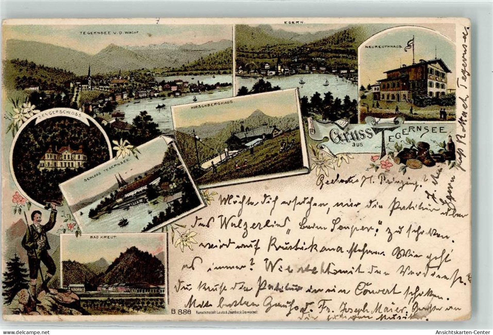 13190404 - Tegernsee