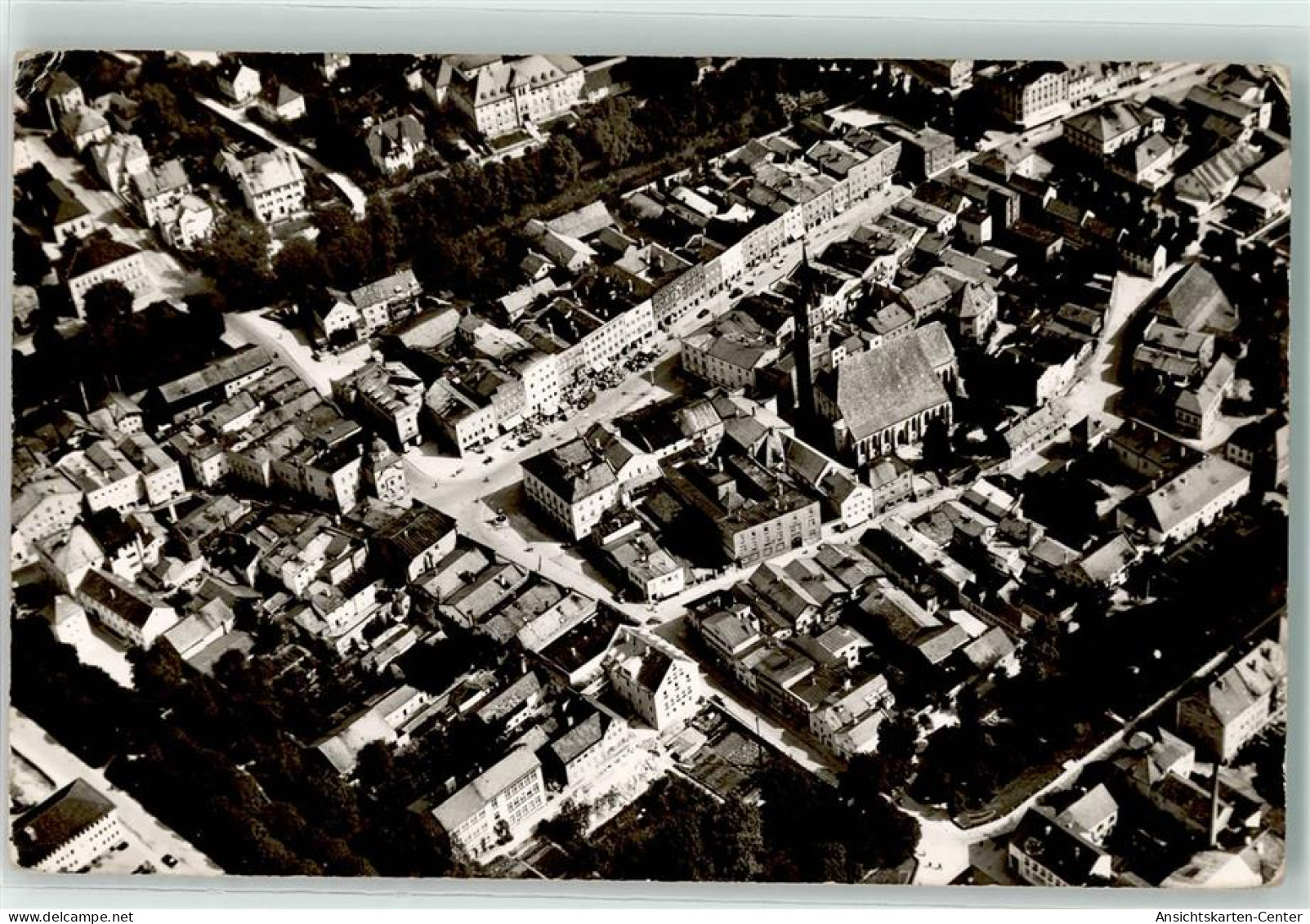 13190424 - Pfarrkirchen , Niederbay