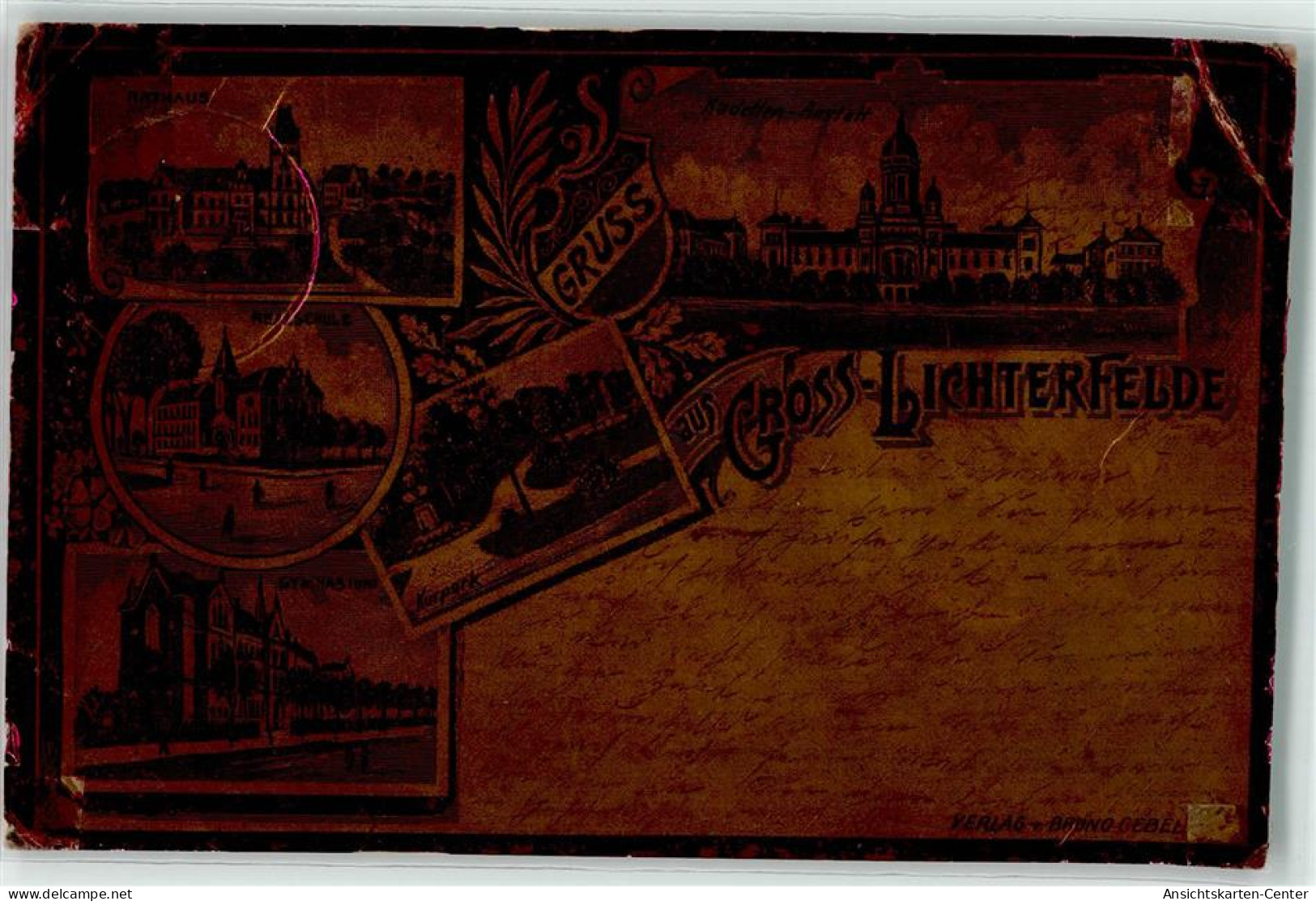 13190461 - Lichterfelde