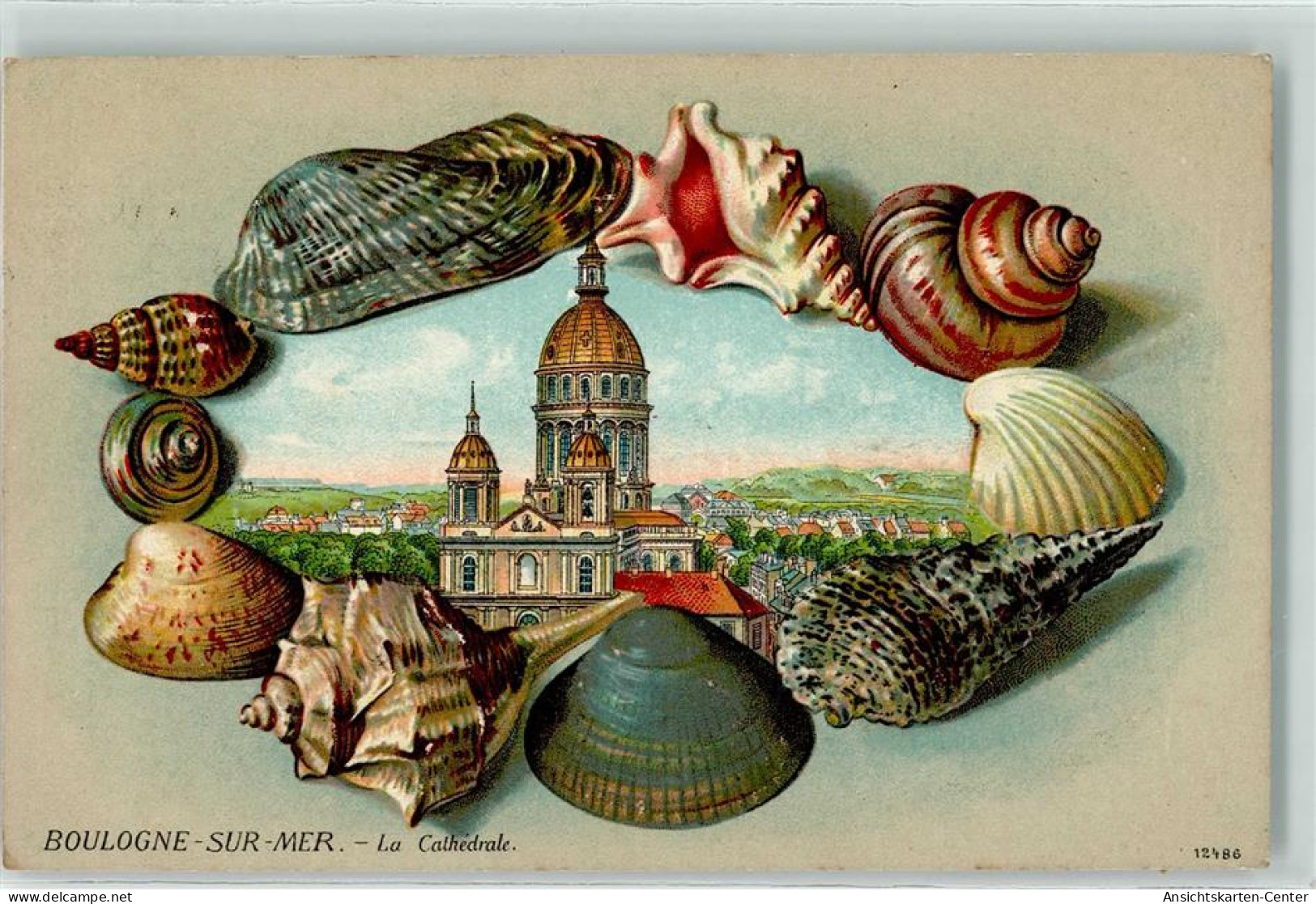 13191919 - Boulogne-sur-Mer