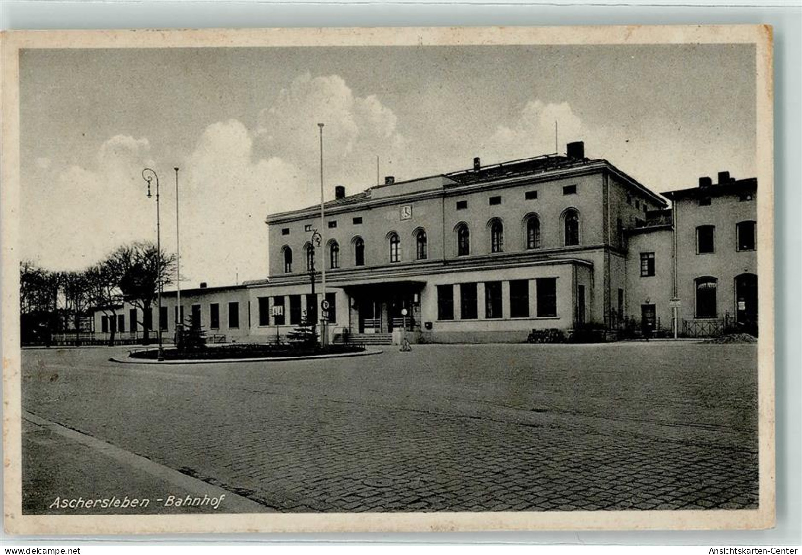 13192186 - Aschersleben , Sachs-Anh